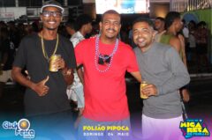 Folião Pipoca (Domingo)